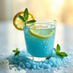 blue salt trick for men hydration method
