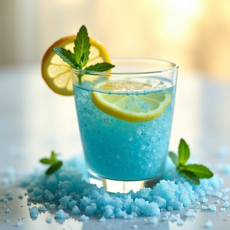 blue salt trick for men hydration method