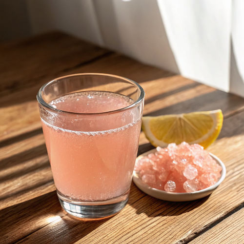 Japanese Pink Salt Weight Loss Recipe – Surprising 5-Day Results