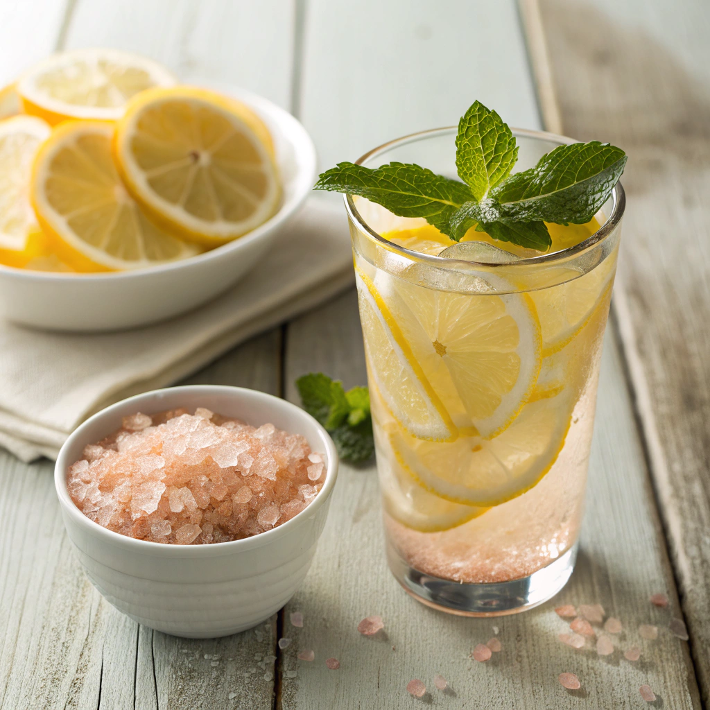 Pink Salt for Weight Loss: Truth, Science & Safe Use