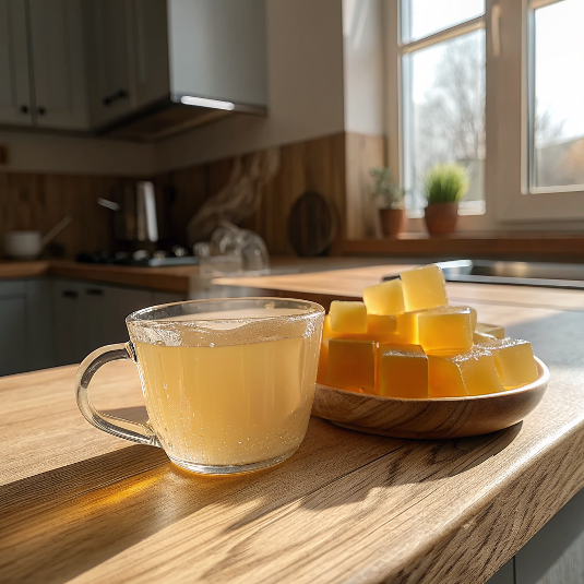 Gelatin Trick Recipe for Weight Loss: 3 Amazing Steps for Clear Results